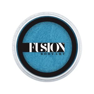 Fusion Body Art Face Paints – Pearl Winter Blue | 25g