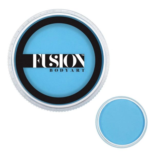 Fusion Body Art Face Paints – Prime Light Blue | 32g