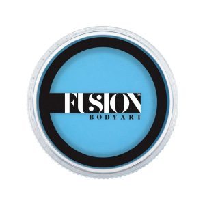 Fusion Body Art Face Paints – Prime Light Blue | 32g