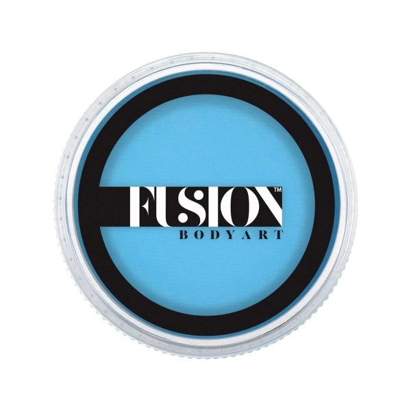 Fusion Body Art Face Paints – Prime Light Blue | 32g