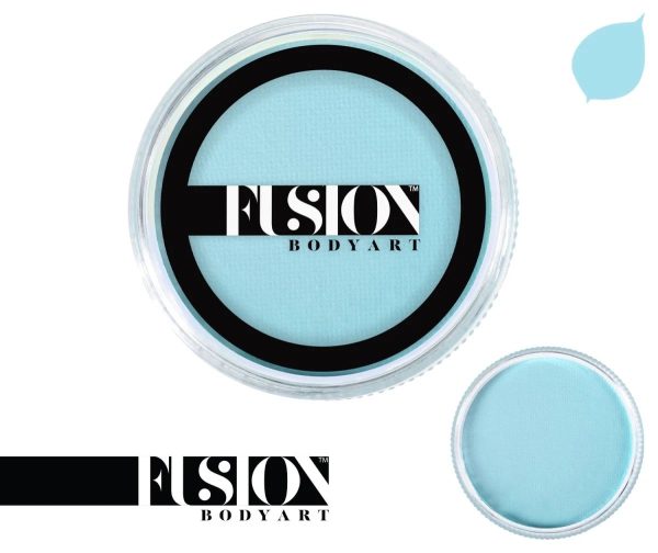 Fusion Body Art Face Paints – Prime Pastel Blue | 25g