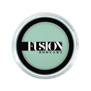 Fusion Body Art Face Paints – Prime Pastel Green | 25g