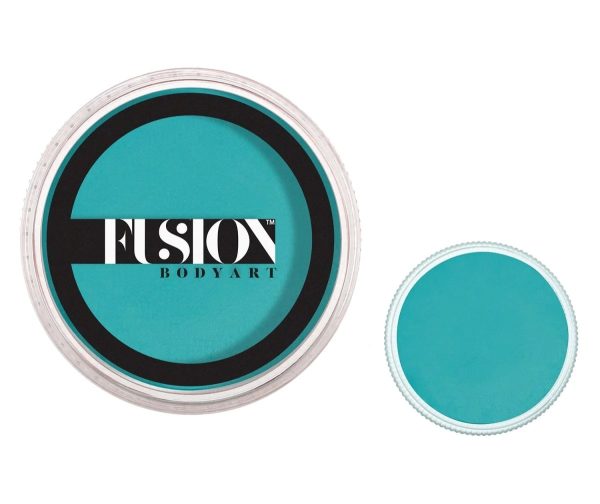 Fusion Body Art Face Paints – Prime Precious Teal | 32g