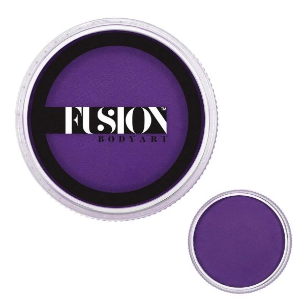 Fusion Body Art Face Paints – Prime Royal Purple | 32g