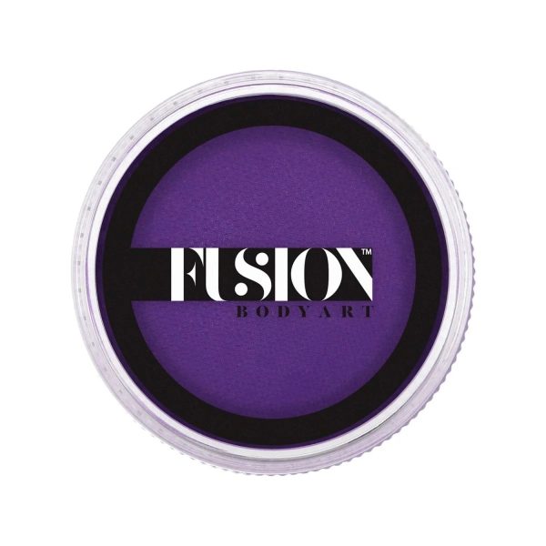 Fusion Body Art Face Paints – Prime Royal Purple | 32g