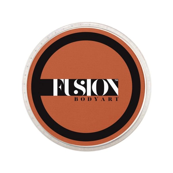 Fusion Body Art Face Paints – Prime Teddy Bear Brown | 32g