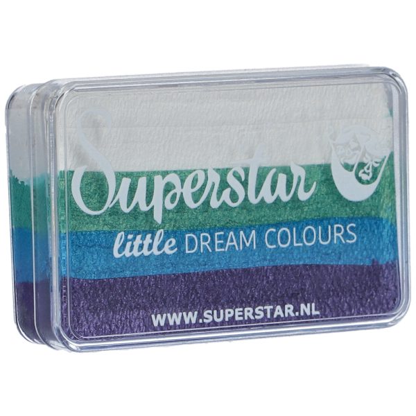 Superstar Little Dream Face Paint – Little Mermaid | 30g