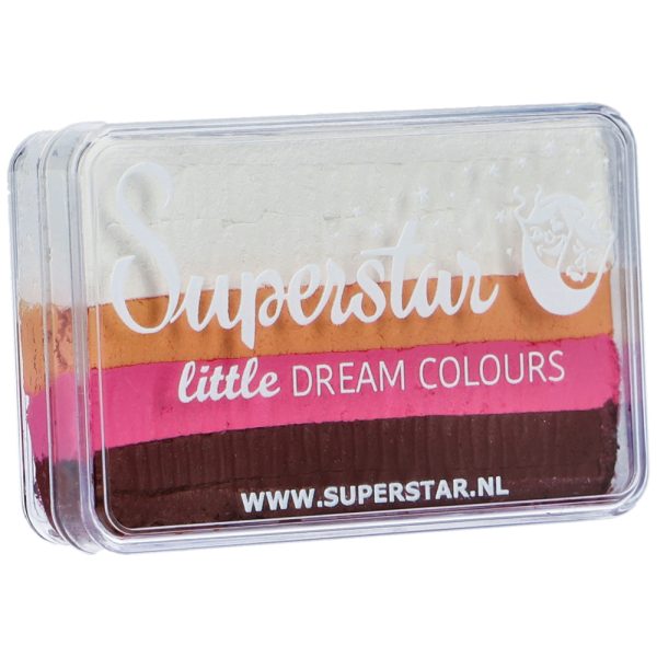 Superstar Little Dream Face Paint – Little Rose | 30g