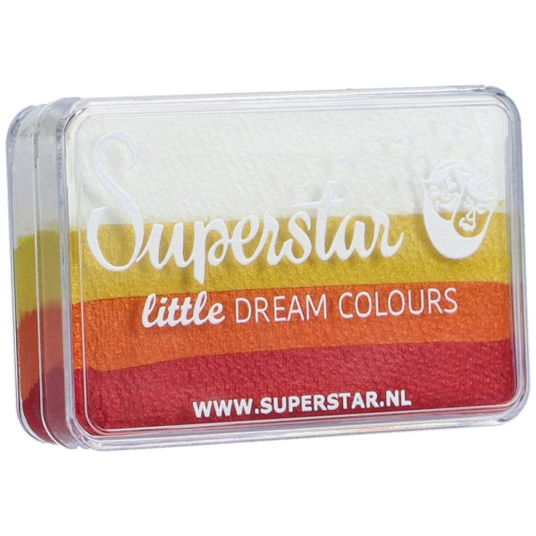 Superstar Little Dream Face Paint – Little Magic Sunrise | 30g