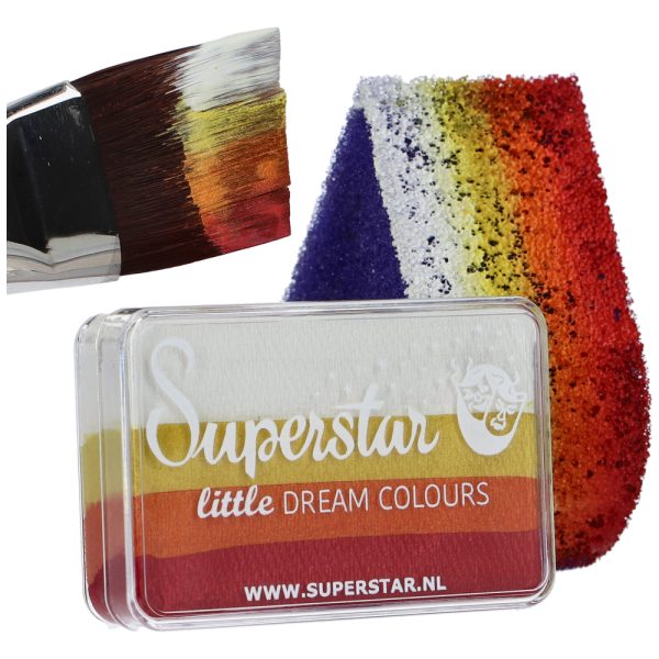 Superstar Little Dream Face Paint – Little Magic Sunrise | 30g