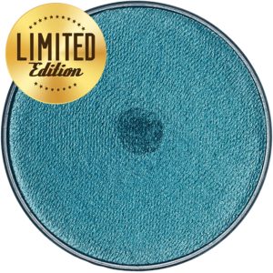 Superstar Face Paint – Star Petrol Blue (Shimmer) | 16g