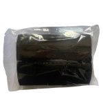 Porous black petal sponge x10 face painting