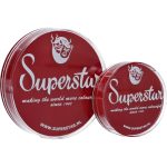 Superstar Face Paint – Fire Red | 16g