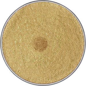 Superstar Face Paint – Gold with Glitter (Shimmer) | 16g