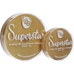 Superstar Face Paint – Gold with Glitter (Shimmer) | 16g