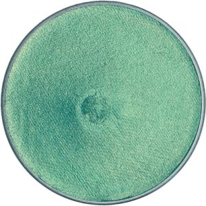 Superstar Face Paint – Golden Green (Shimmer) | 16g (Copy)