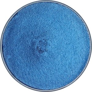 Superstar Face Paint – Mystic Blue (Shimmer) | 16g