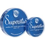 Superstar Face Paint – Mystic Blue (Shimmer) | 16g