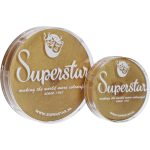 Superstar Face Paint – Gold (Shimmer) | 16g