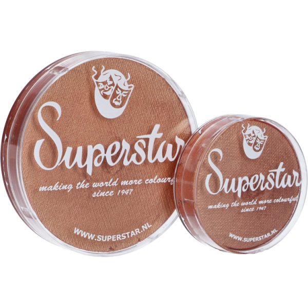 Superstar Face Paint – Rose Peach (Shimmer) | 16g