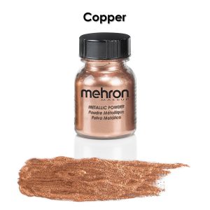 Mehron Metallic Powder - Copper (30 gr)