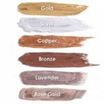 Mehron Metallic Powder - Copper (30 gr)