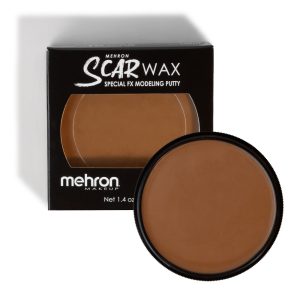 Mehron Scar Wax - Medium