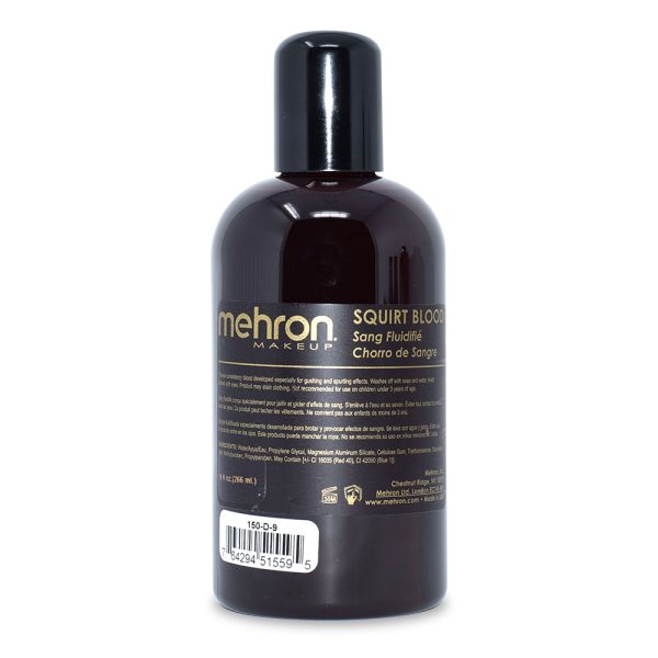 Mehron Squirt Stage Blood - Dark Venous (270 ml)