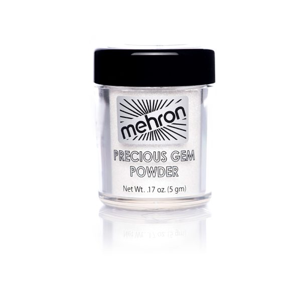 Mehron Precious Gem Powder - Diamond