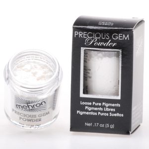 Mehron Precious Gem Powder - Pearl
