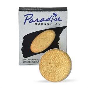 Mehron Paradise FX - Gold (7 gr)