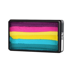 Leanne's Collection - Rainbow Flower