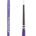 Art Factory Studio Face Paint Brush | Round #2