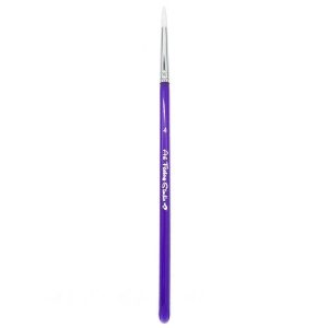 Art Factory Studio Face Paint Brush | Round #4