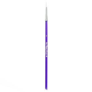 Art Factory Studio | Acrylic Handle - Round Brush #2