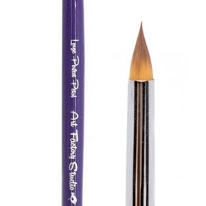 Art Factory Studio Face Paint Brush | LARGE Perfect Petal Brush