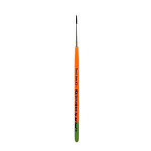 BOLT | Face Painting Brushes by Jest Paint - FIRM Liner #2