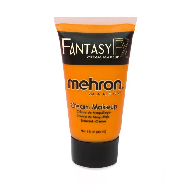 Mehron Fantasy FX - Orange (30 ml)