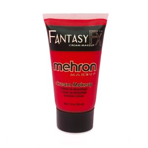 Mehron Fantasy FX - Red (30 ml)