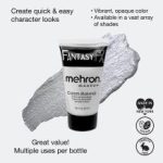 Mehron Fantasy FX - Silver (30 ml)
