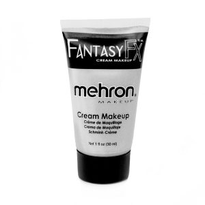 Mehron Fantasy FX - Silver (30 ml)
