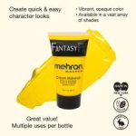 Mehron Fantasy FX - Yellow (30 ml)