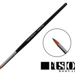 Fusion Body Art | Professional Face Paint Brush - Flower Petal