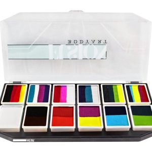 Fusion Face Painting Palette – Carnival Kit