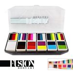 Fusion Face Painting Palette – Carnival Kit