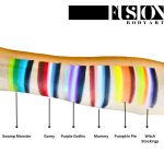 Fusion Face Painting Palette – Night Critters
