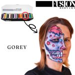 Fusion Face Painting Palette – Night Critters