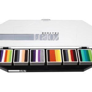 Fusion Face Painting Palette – Night Critters
