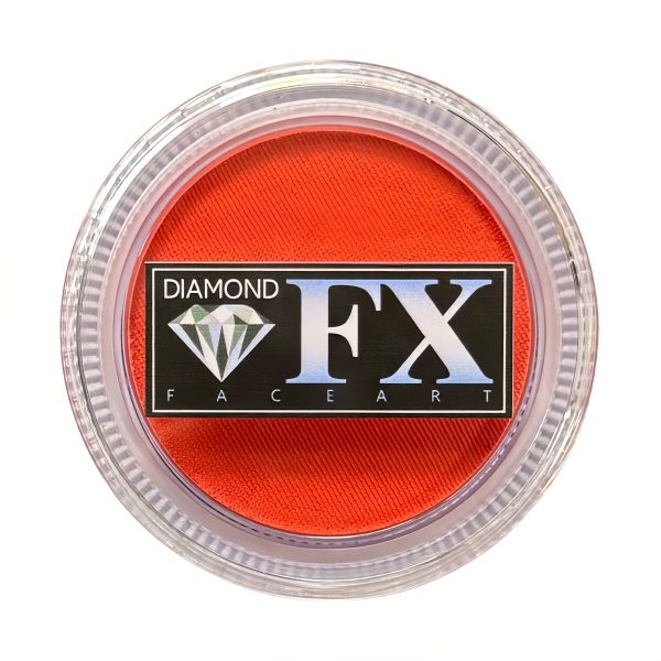 Diamond FX Brilliant Orange | 30g