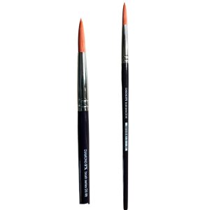 Diamond FX  Round Brush D08